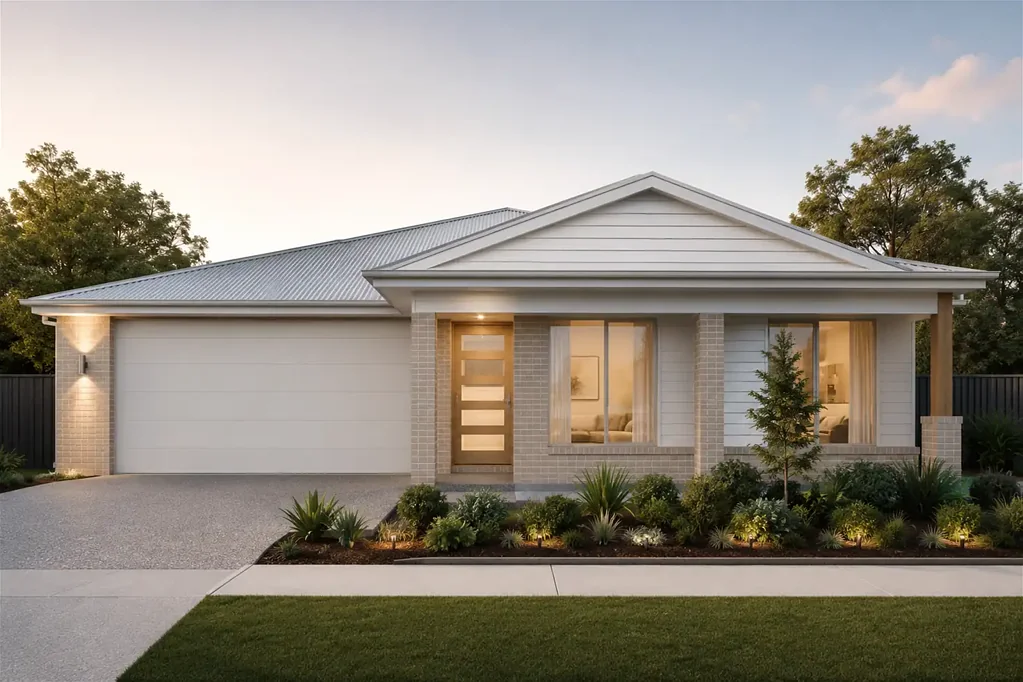 Glenvale 4房 现代设计、极致灵活性和拎包入住的便利 Contemporary Design, Ultimate Flexibility, and Turnkey Convenience