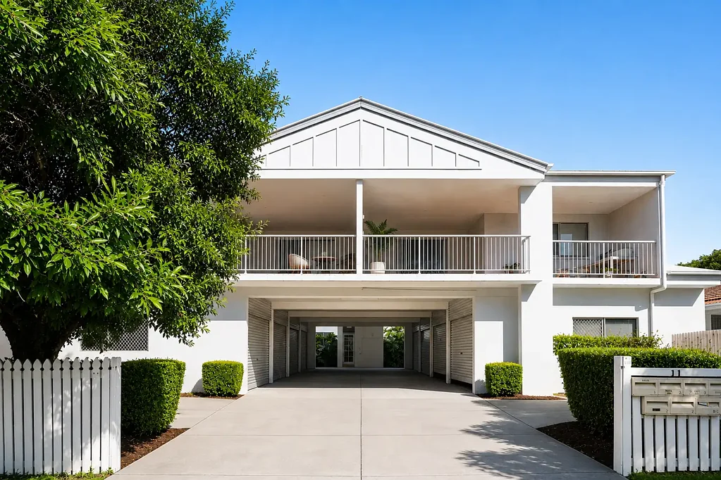 Clayfield 2房 Clayfield 中心区域的底层生活 Ground Floor Living in the Heart of Clayfield