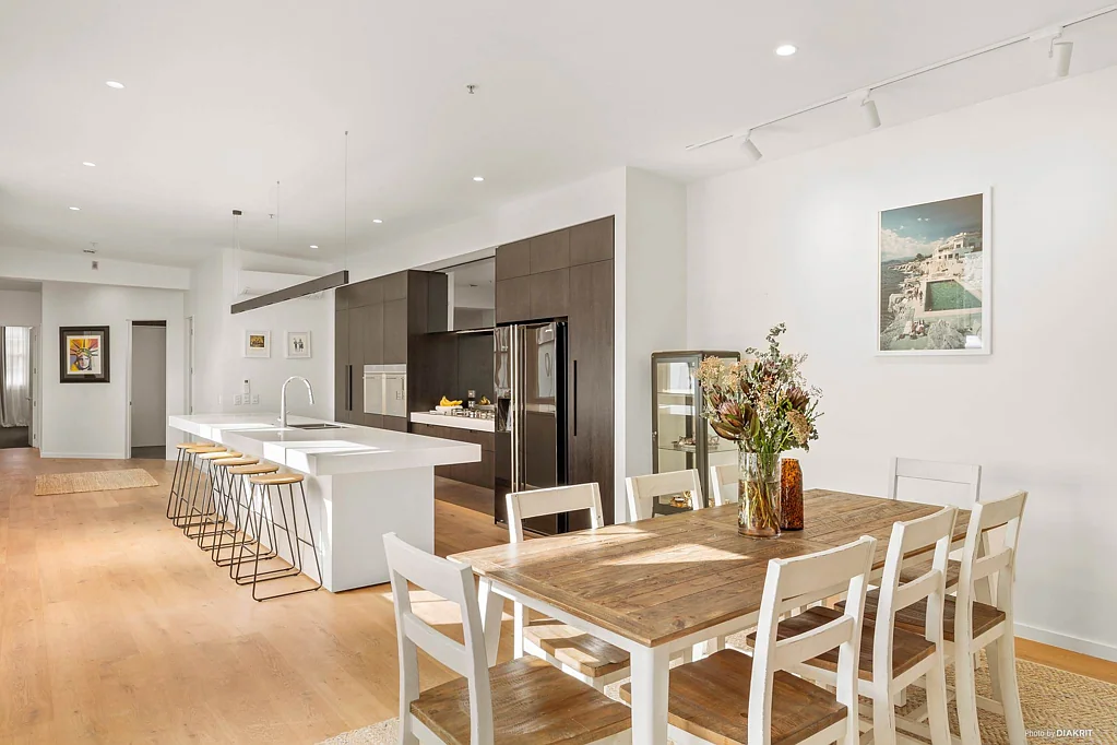 Auckland Central 2બેડરૂમ The High St Penthouse