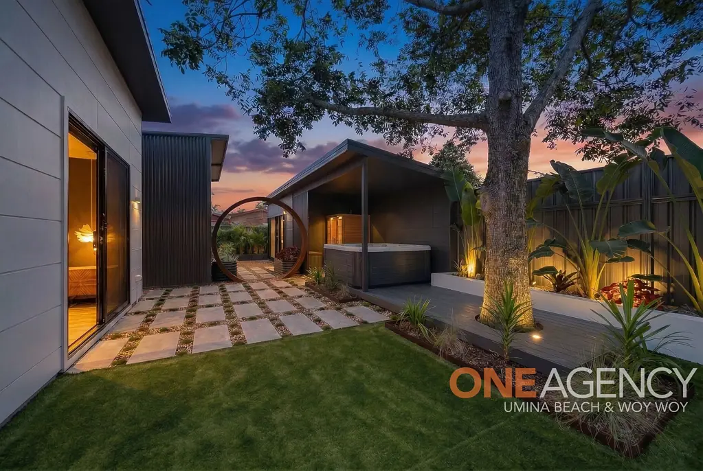 Umina Beach 6房  BLUE CHIP LOCATION & SPACE FOR A LARGE FAMILY !