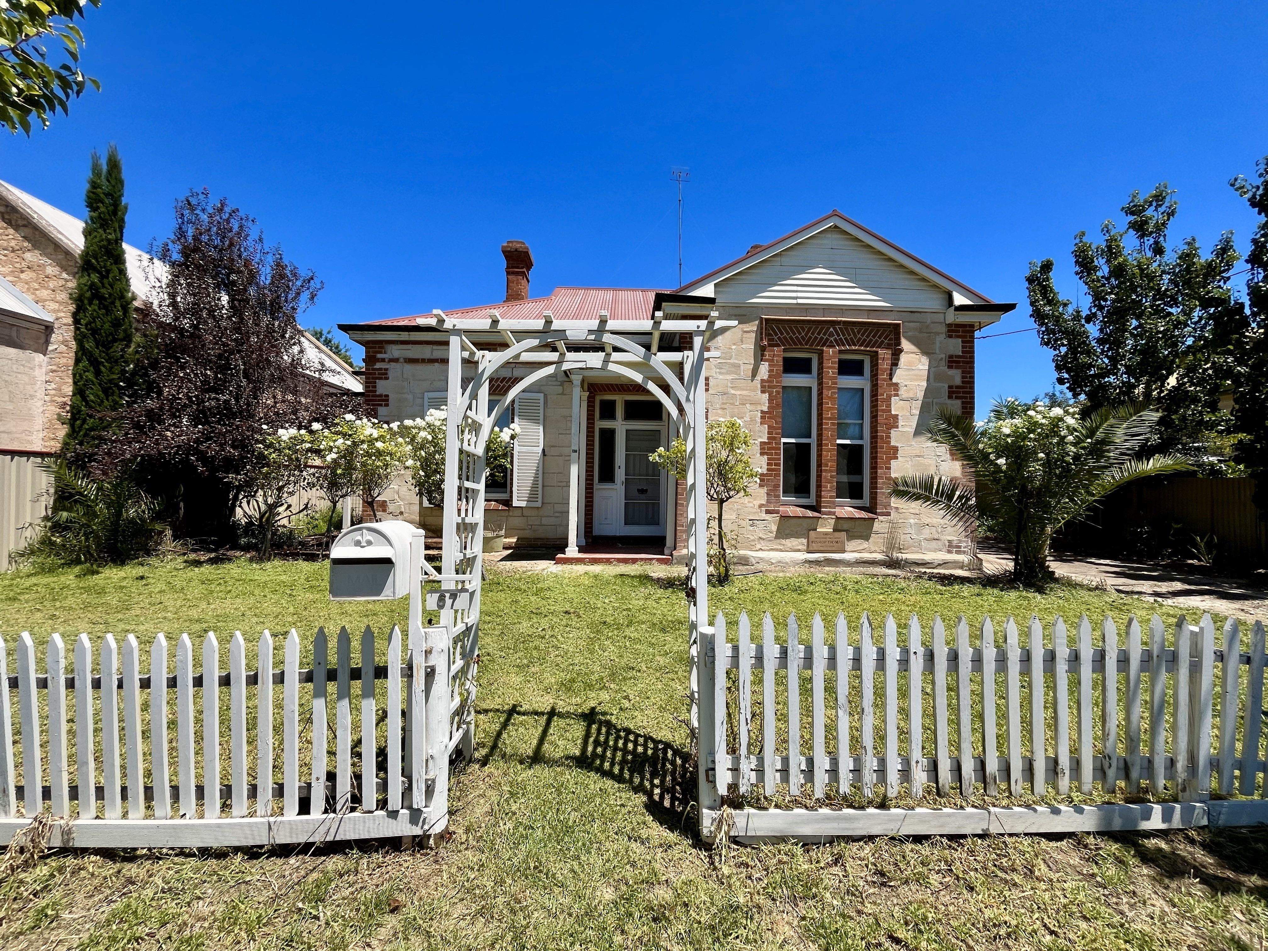 67 MCLEOD ST, BORDERTOWN SA 5268, 0 Schlafzimmer, 0 Badezimmer, House