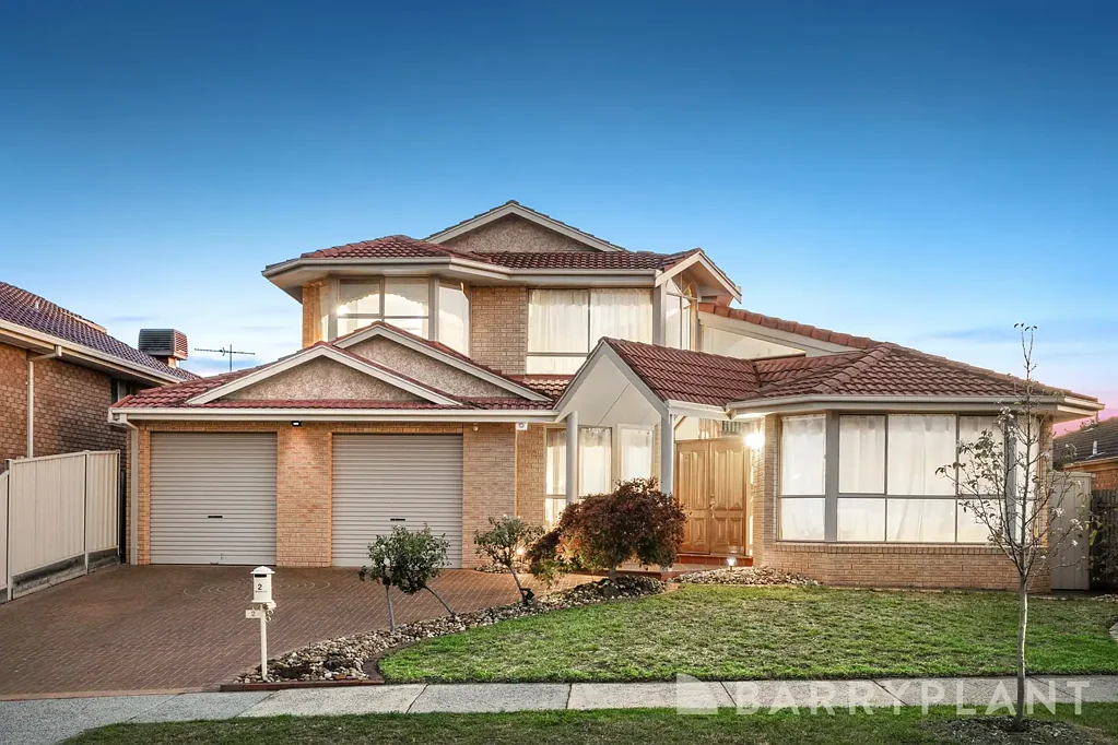 2 Fishburn Court, Mill Park, VIC 3082