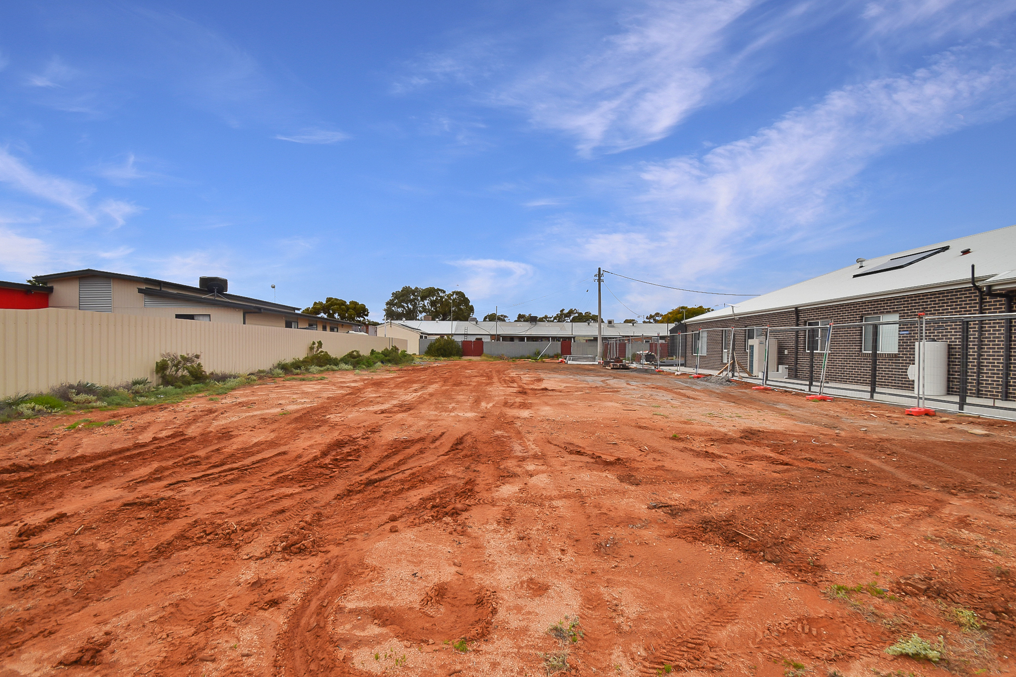 8 COMSTOCK ST, BROKEN HILL NSW 2880, 0 Bedrooms, 0 Bathrooms, Section