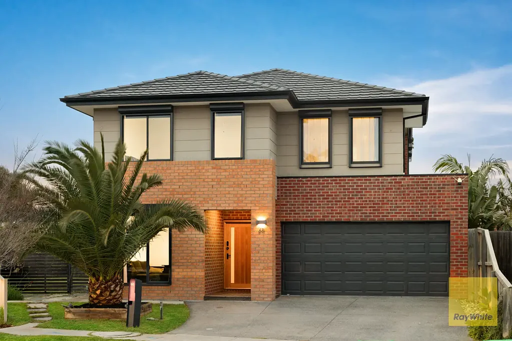 Truganina 5 Slaapkamer A charming residence with undeniable character on Caradon Dr