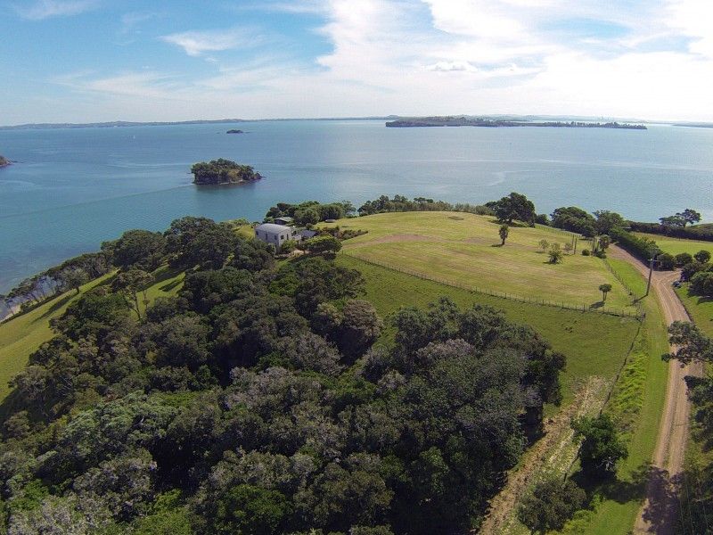 Hauraki Gulf Islands