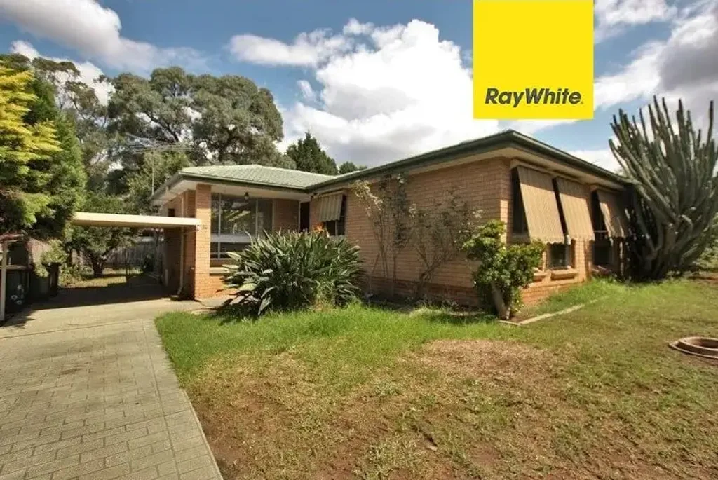 Sought After Location