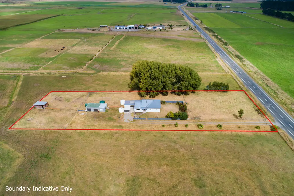 Himatangi 4ਬੈੱਡਰੂਮ Four bedroom home with fantastic sheds!