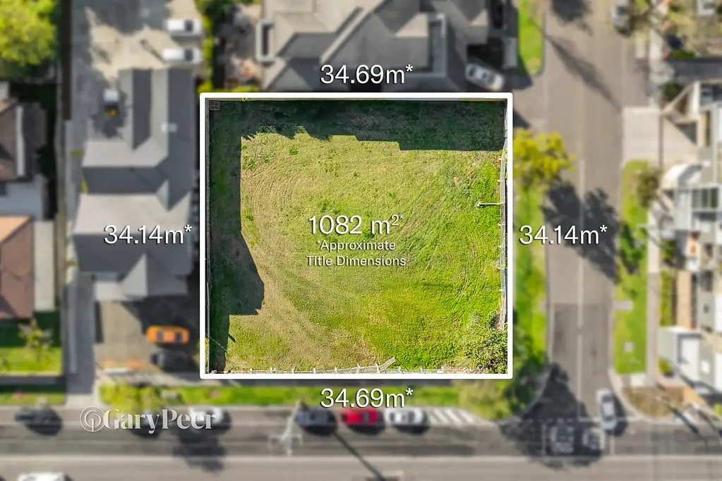 Hughesdale Prominent position, unlimited potential!