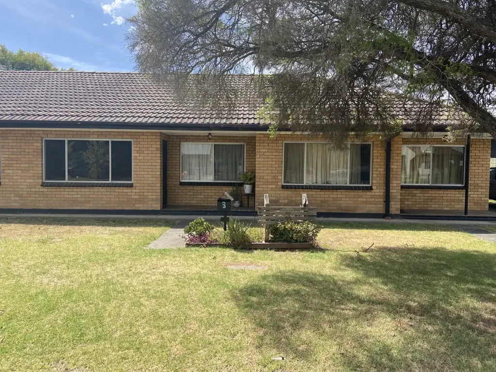 Two-Bedroom Unit - South Albury