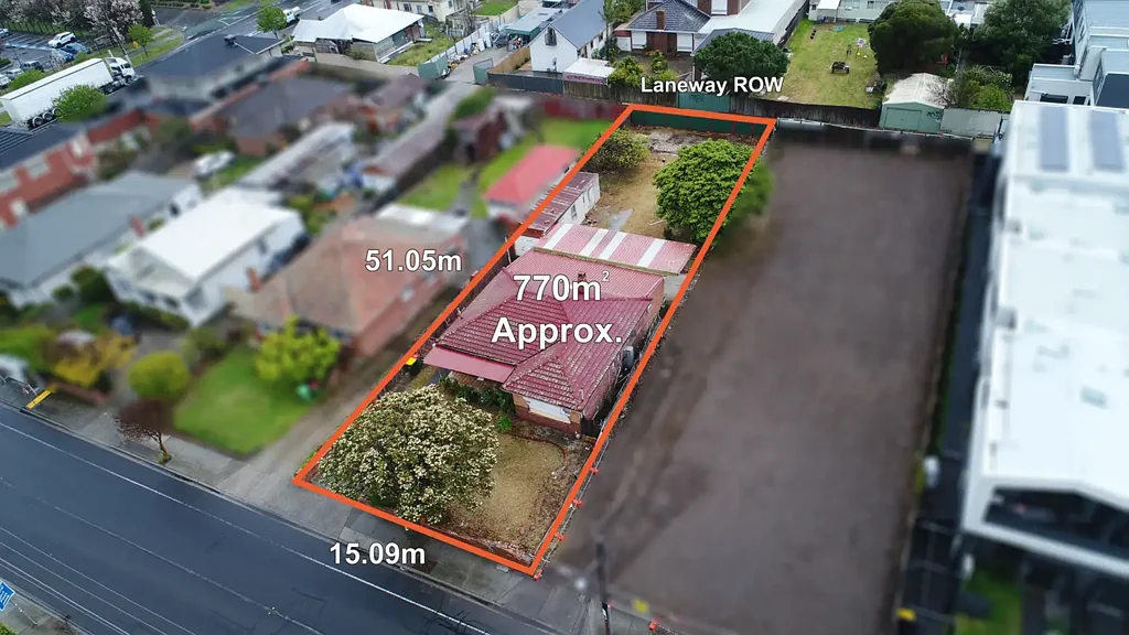 West Footscray 3部屋 Renovate, Reimagine or Redevelop in Prime West Footscray