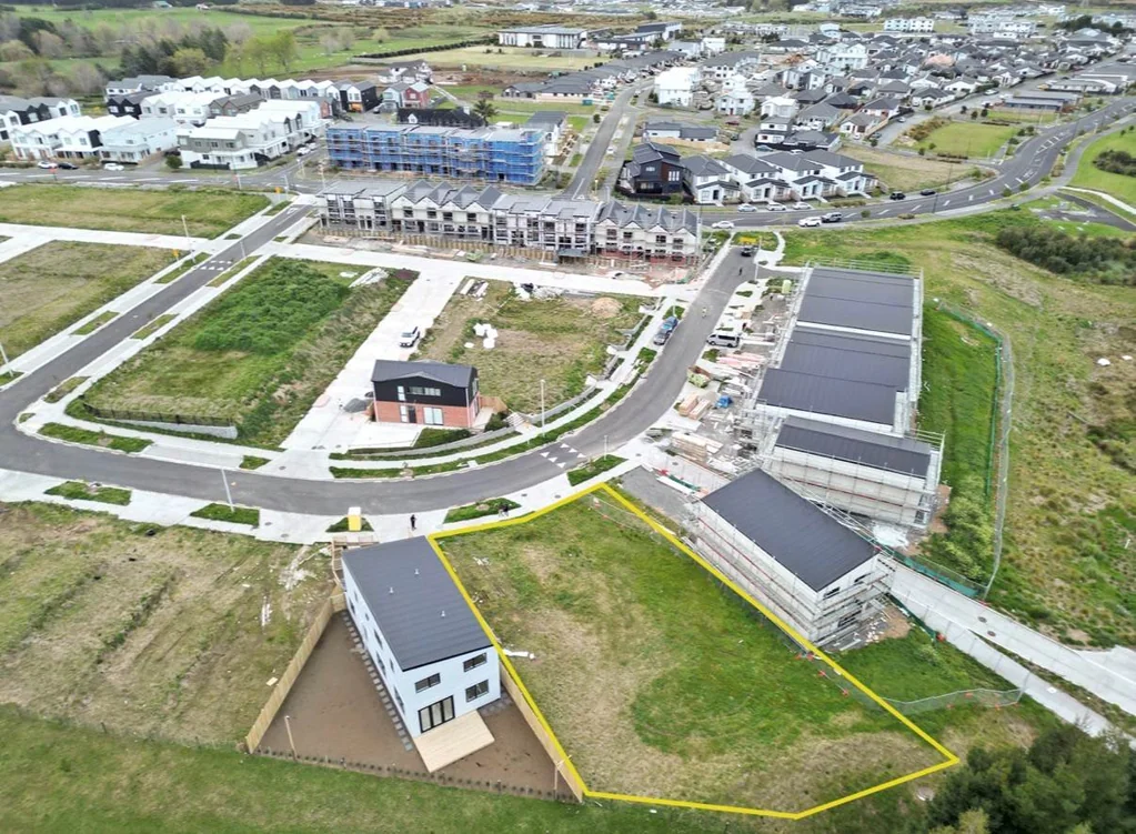 Karaka Freehold Section  RC Approved