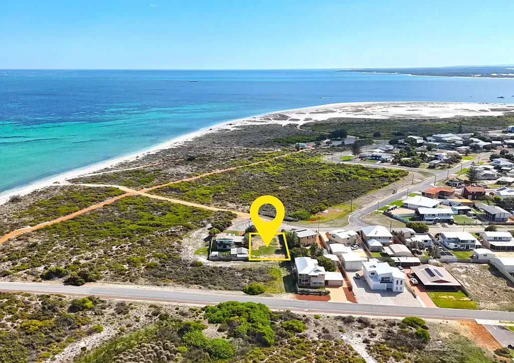 Cervantes  Exclusive Cervantes Opportunity with Ocean View Potential