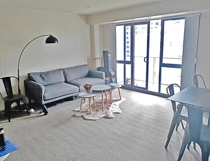 1 Hobson Street, Auckland Central, Auckland City, 1房, 1浴, 整租公寓