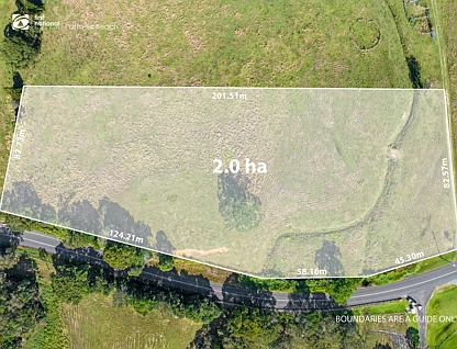 Lot 6, 638 Pottsville Road, Sleepy Hollow, North Coast, 0 habitaciones, 0 baños, Section