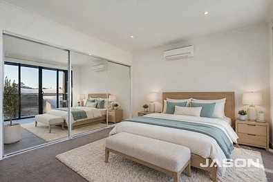 35 Bailey Crescent, Oak Park, VIC 3046, 3房, 2浴, Townhouse