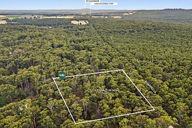 370 Sharpes Lane, Wheatsheaf, VIC 3461, 0房, 0浴, Section