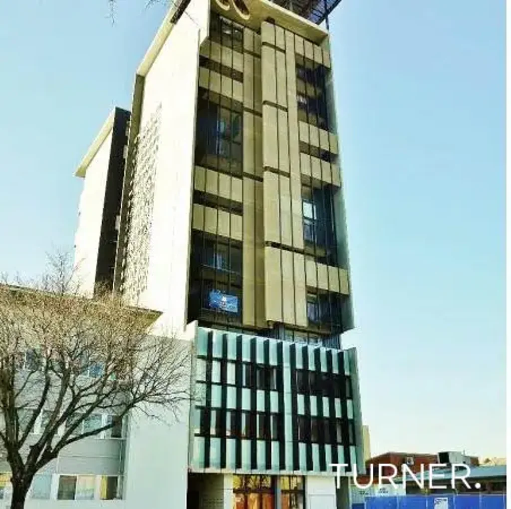 Located in the peaceful eastern corner of the CBD