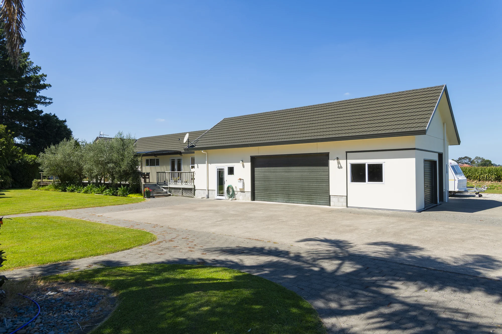 136A Main Road, Makaraka, Gisborne, 3 habitaciones, 3 baños, Lifestyle Property