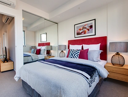 ID:21123658/43 Ferry Road, West End, Brisbane - Inner City Region, 1 ห้องนอน, 1 ห้องน้ำ, Apartment