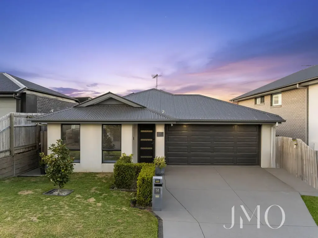 14 Allora Crescent, Ormeau Hills, QLD 4208