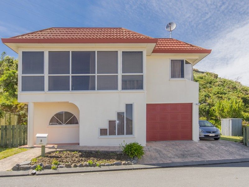 5 Sunningdale Lane, Woodridge, Wellington, 3部屋, 2バスルーム