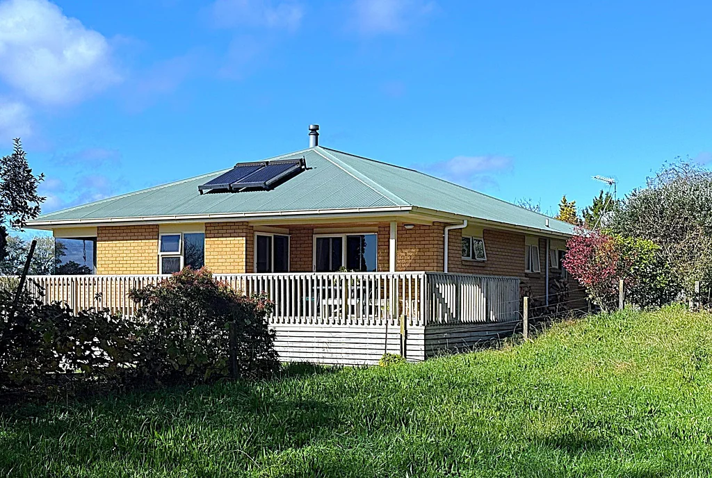 Putaruru  Land Bank and Live the Dream