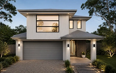 Upper Mount Gravatt 4 Slaapkamer Mansfield High School Catchment   - NEW CONSTRUCTION