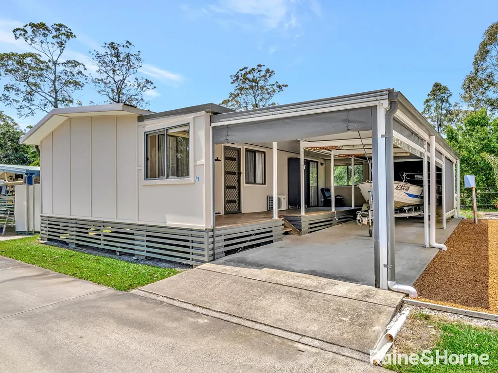 79/286 Iluka Road, Woombah, NSW 2469