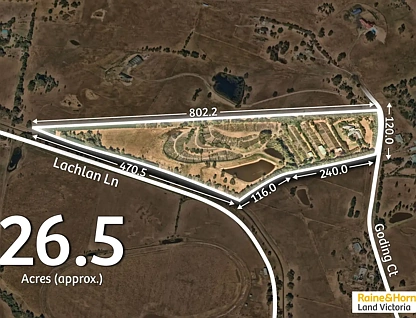 75 Goding Court, Whittlesea, VIC 3757, 0房, 0浴, 建地