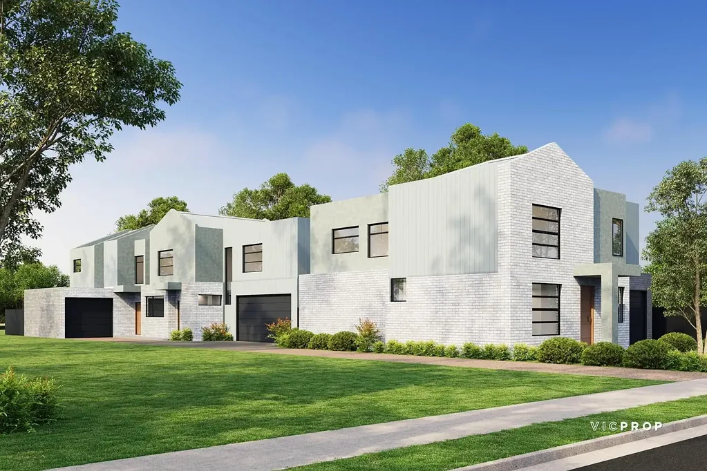 Fawkner 4ห้องนอน Buy off the plan and save on significant stamp duty savings!