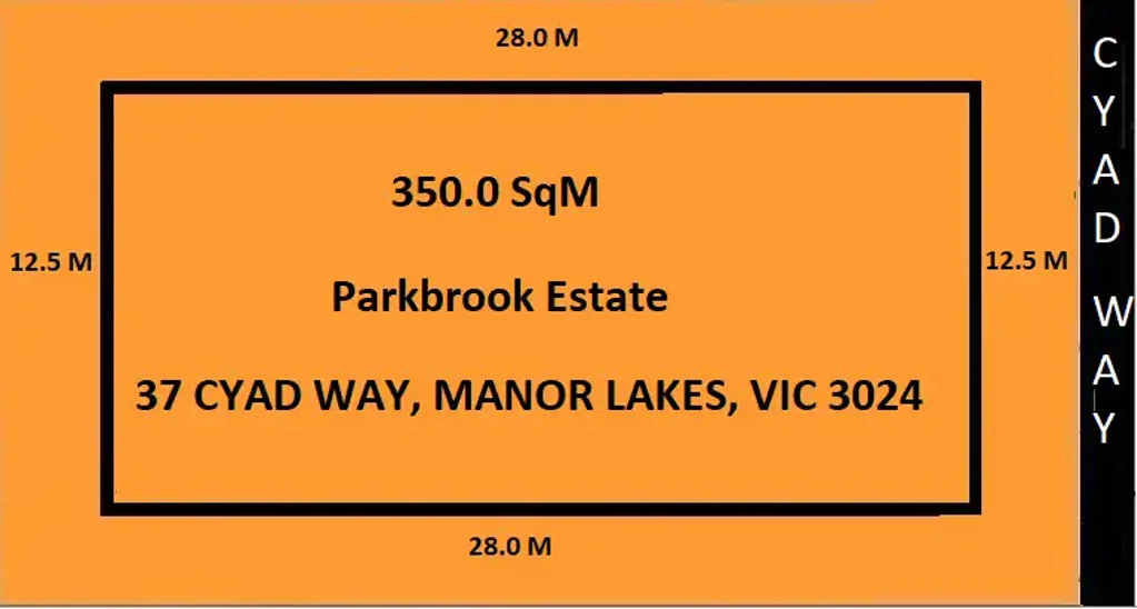 Manor Lakes Prime Titled Land in Parkbrook Estate, Manor Lakes