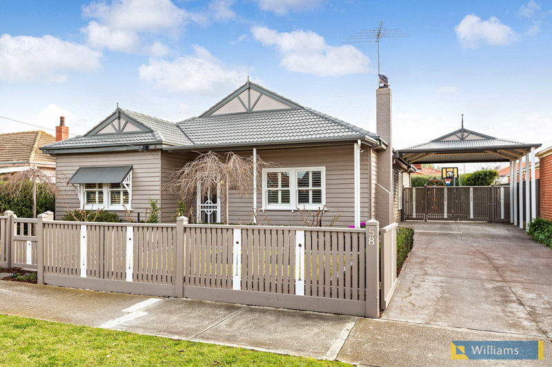 58 VERNON ST, SOUTH KINGSVILLE VIC 3015, 0房, 0浴, House