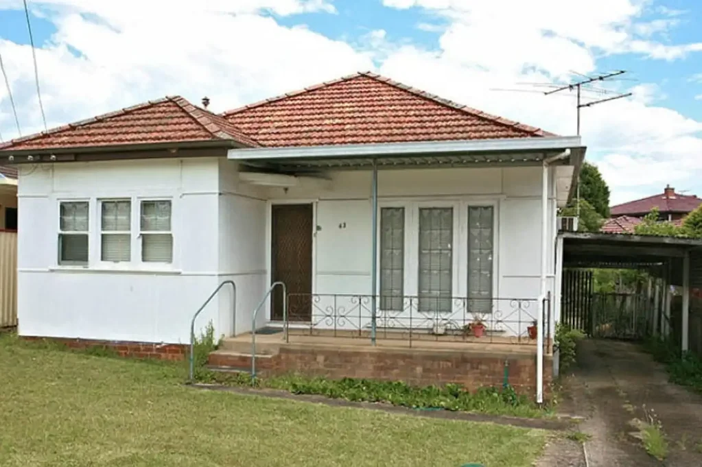 43 Broughton Street, Old Guildford, NSW 2161