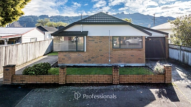 Ebdentown 2chambre Easy-Care Living in Central Upper Hutt