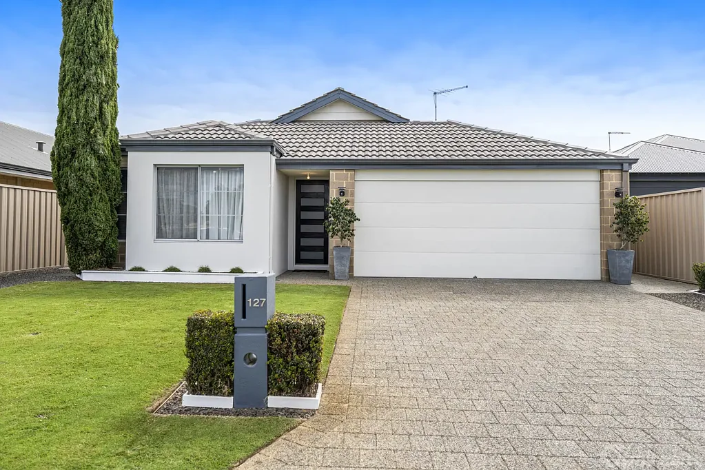 Karnup 3房  Parkside living with beautiful finishes & effortless outdoor entertaining