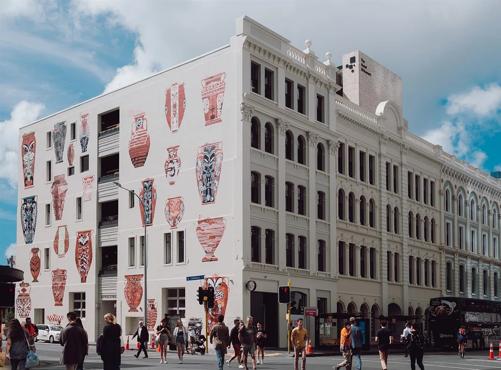 Auckland Central CBRE – BRITOMART’S FINEST