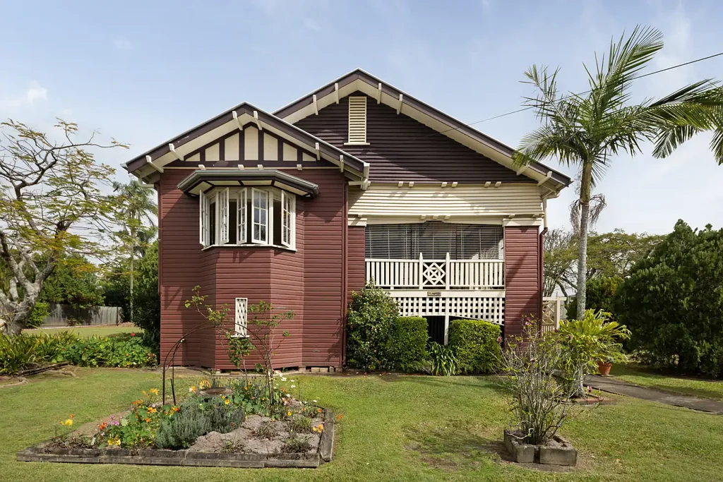Enoggera 4ਬੈੱਡਰੂਮ "Plympton" - Grand Heritage Residence on 1633m2 - 4 lots
