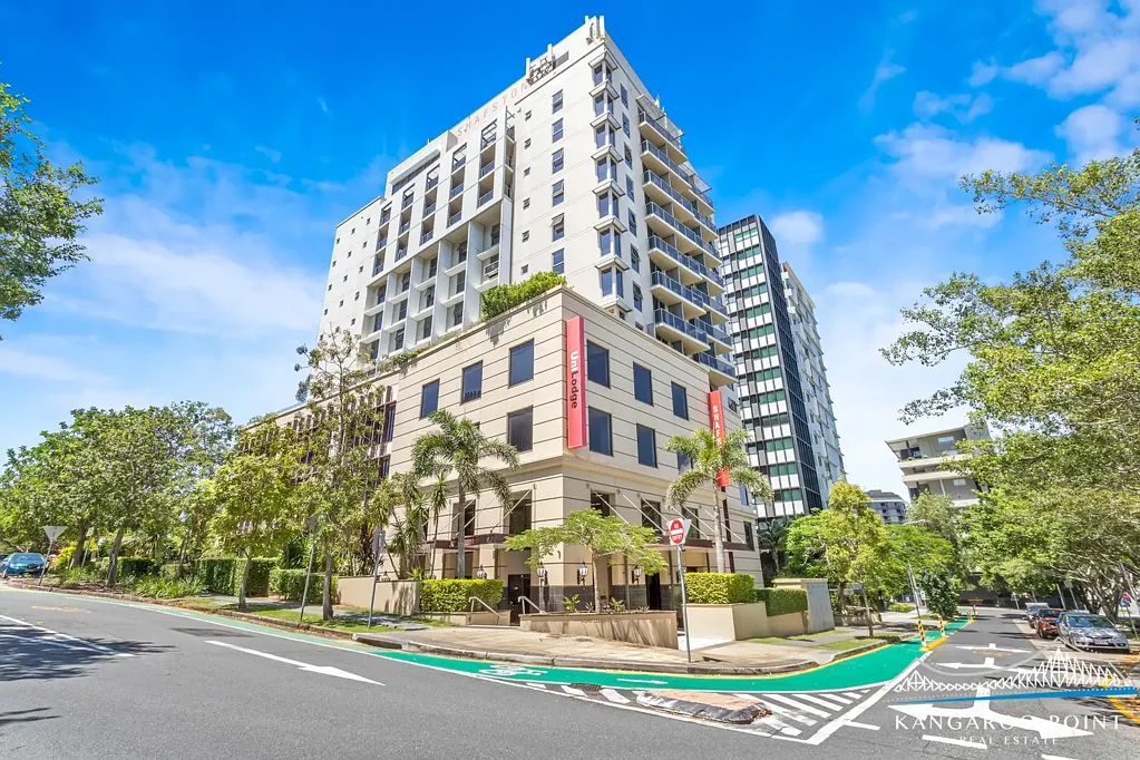 605/188 Shafston Avenue, Kangaroo Point, QLD 4169