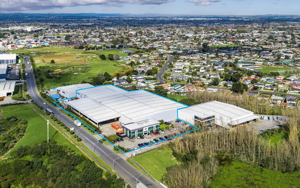 Otahuhu Strategic Savill Drive Opportunity