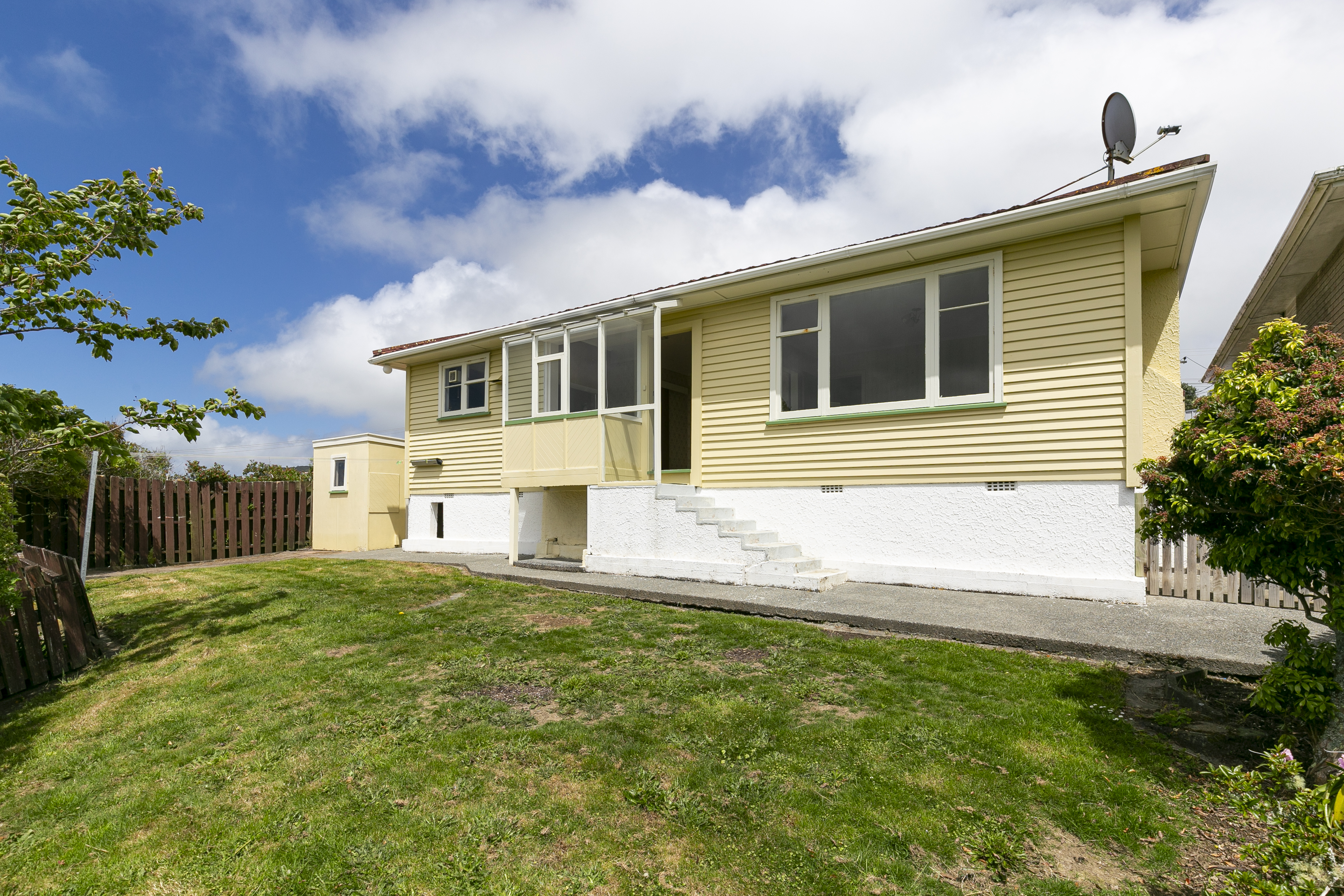 96 Ironside Road, Johnsonville, Wellington, 3 rūma, 1 rūma horoi, House