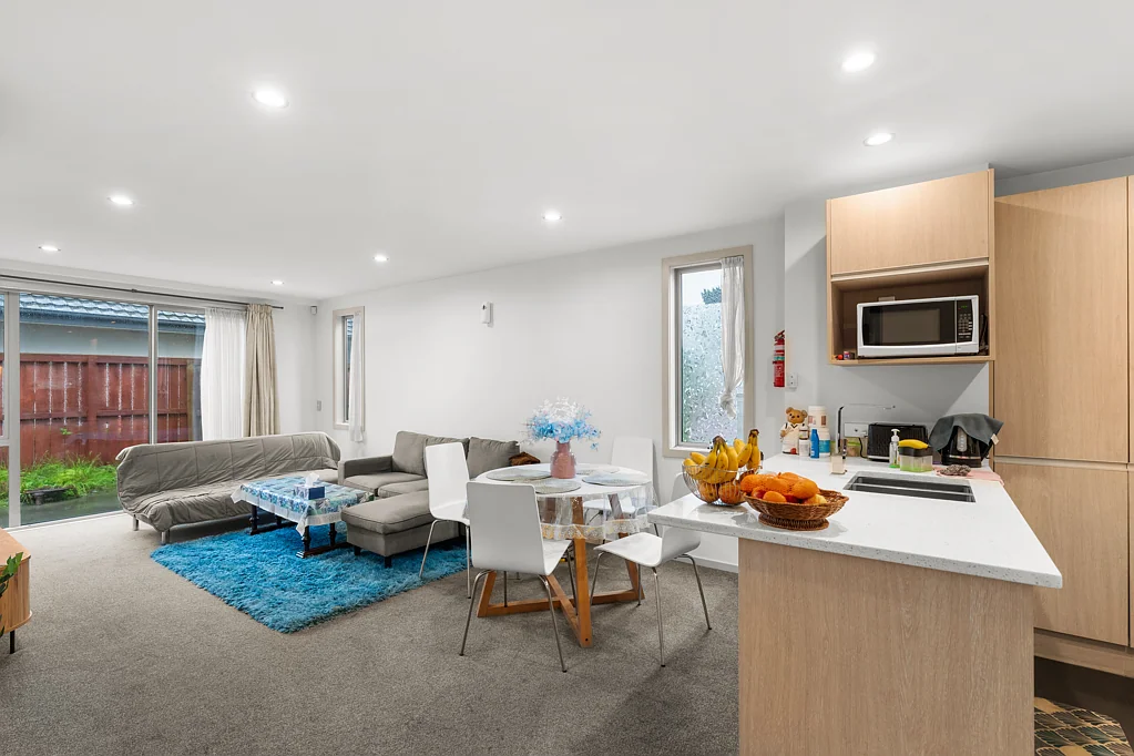 Linwood 3બેડરૂમ Modern Living, City Fringe