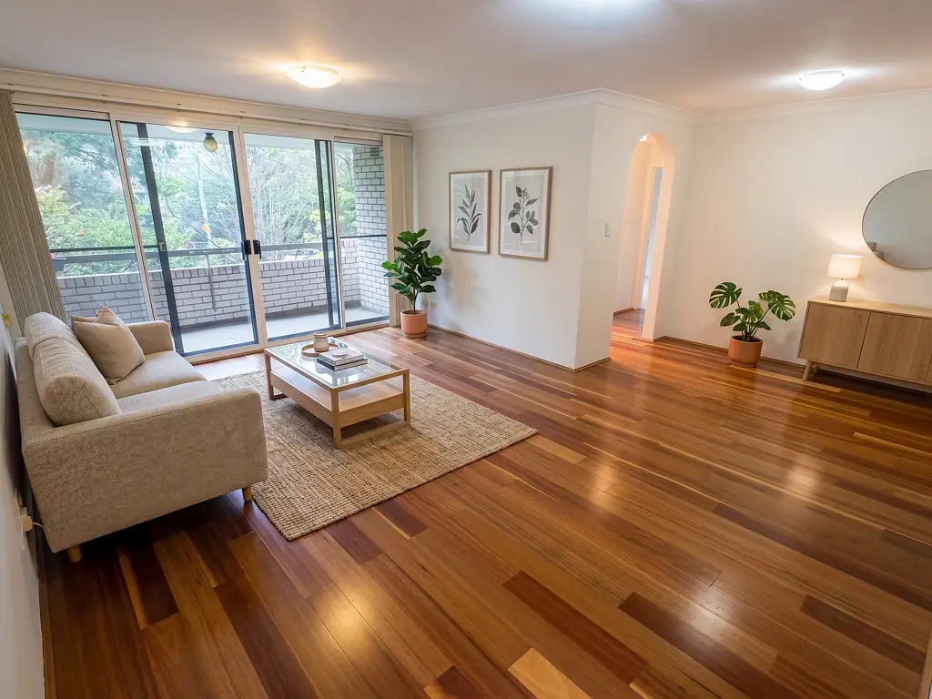 Comfortable Two-Bedroom Apartment in Convenient Location