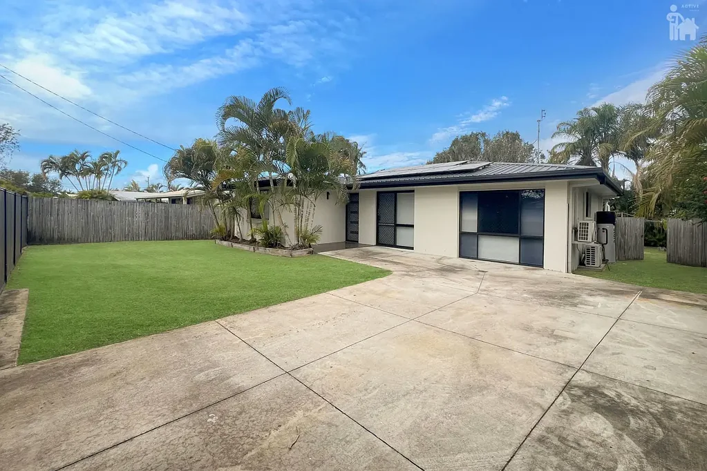 Move-In Ready 4 Bedroom Family Home with New Carpet & Fresh Paint