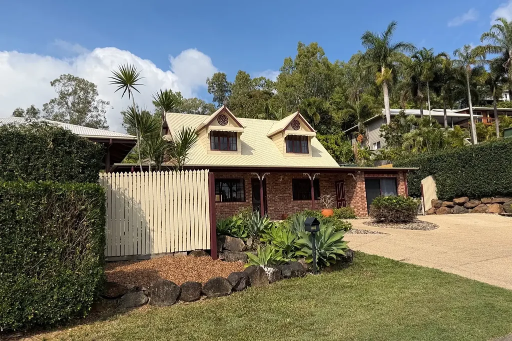 Cannonvale 4 Bedroom Character You Simply Can't Build Today