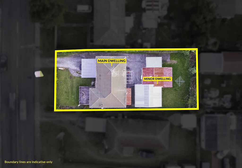 Manurewa 5ห้องนอน Must Sell Home and Income