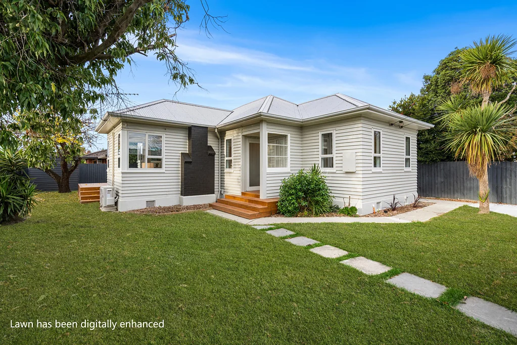 Woolston 3房  Don't Blink - You'll Miss This Renovated Beauty!