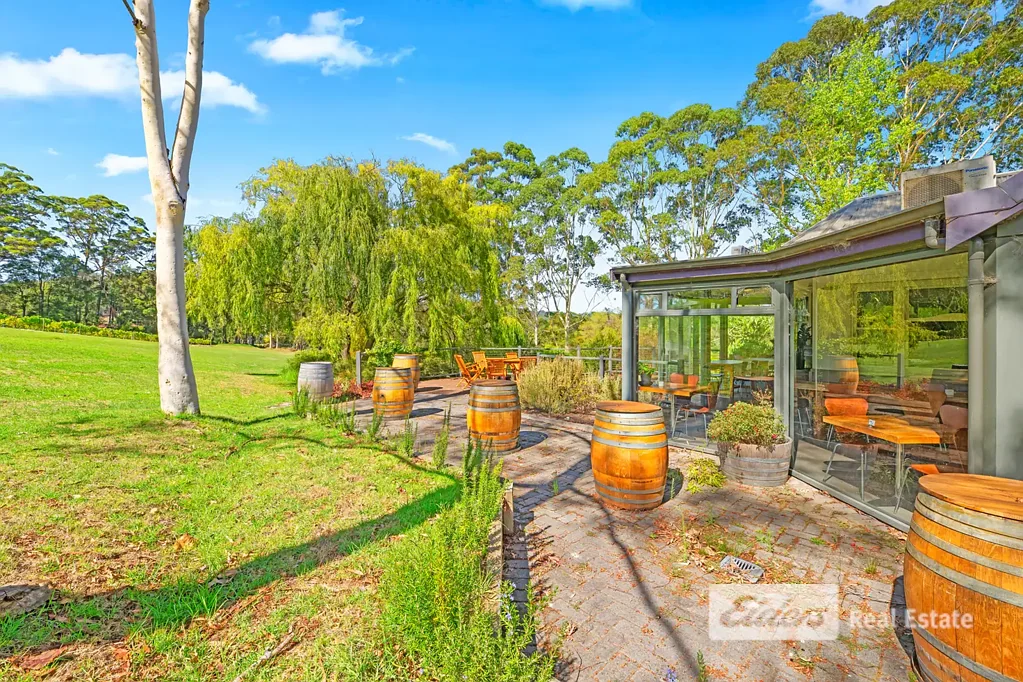 Scotsdale  Rockcliffe Winery - Wine Processing Opportunity – Denmark Great Southern WA 32.46Ha*