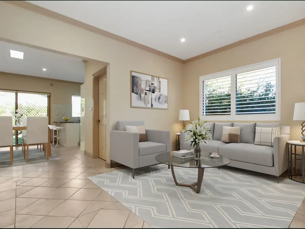 3 Bedroom townhouse in stunning location