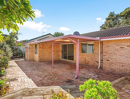 1/14 Palin Street, Palmyra, South West Perth, 4 રૂમ, 1 બાથરૂમ, House