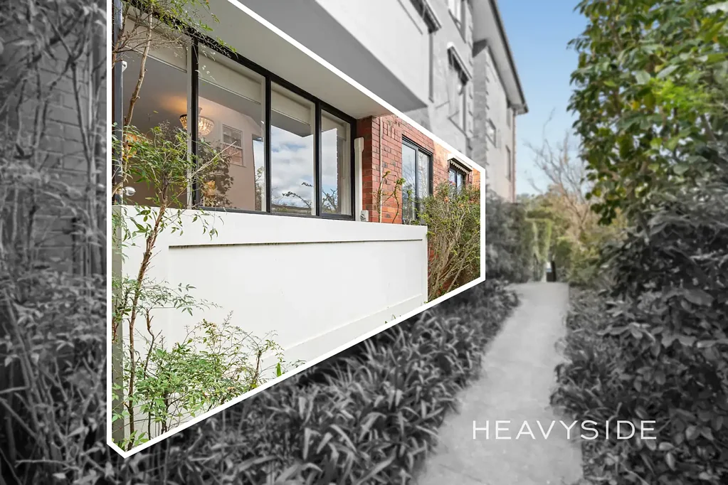 Hawthorn 3房 Hawthorn中心地带难得的宽敞空间 A Rare Sense of Space in the Heart of Hawthorn